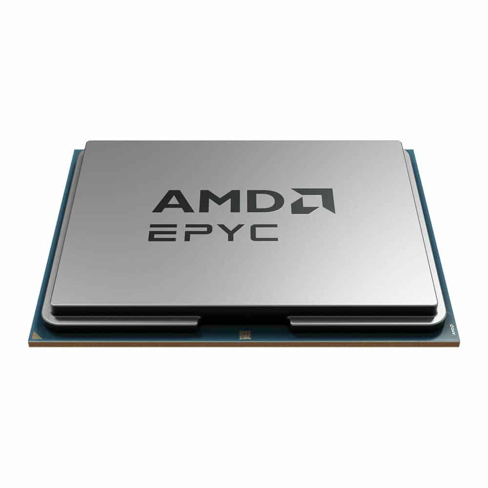 (image for) AMD 48 Core Zen 4c EPYC™ 8434P Single Socket OEM Server CPU-Processor